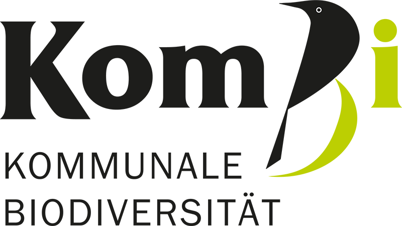 Logo Kommunale Biodiversität